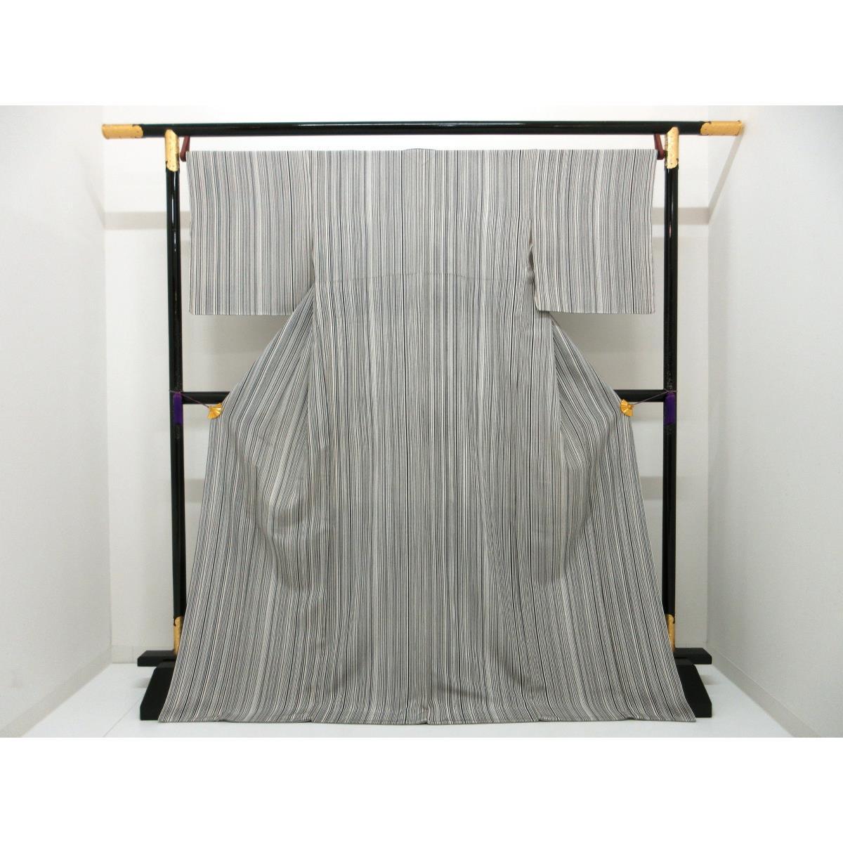 【未使用品】小紋　身幅Ｌ寸【中古】｜KOMEHYO ONLINESTORE 店