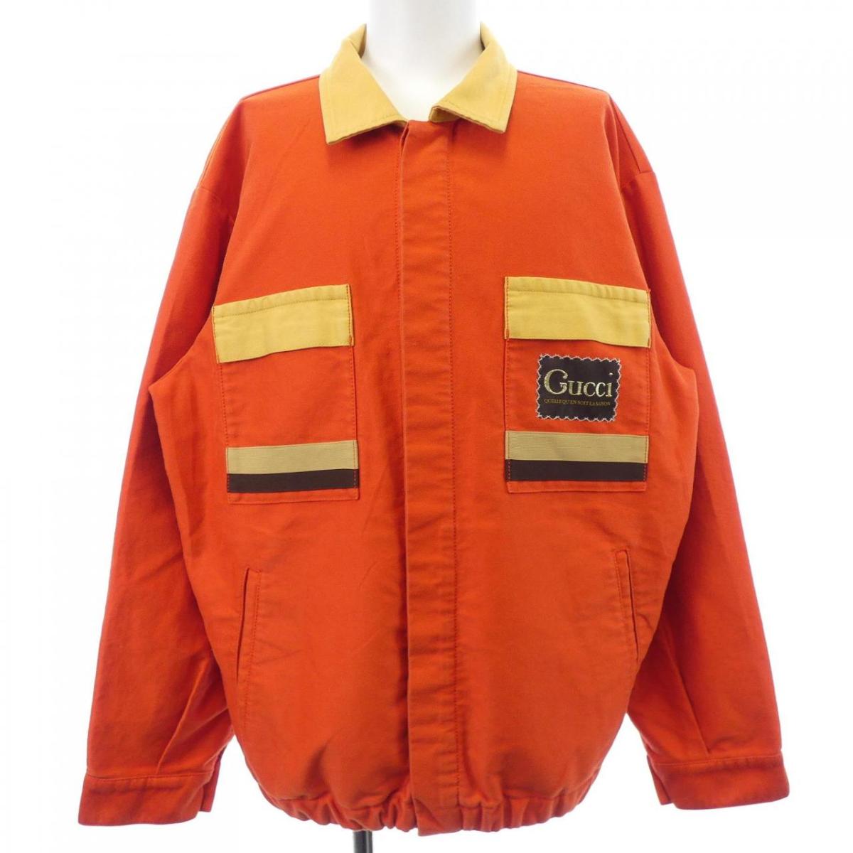 グッチ GUCCI 611771 XDA75 ジャケット【中古】|KOMEHYO ONLINESTORE 店