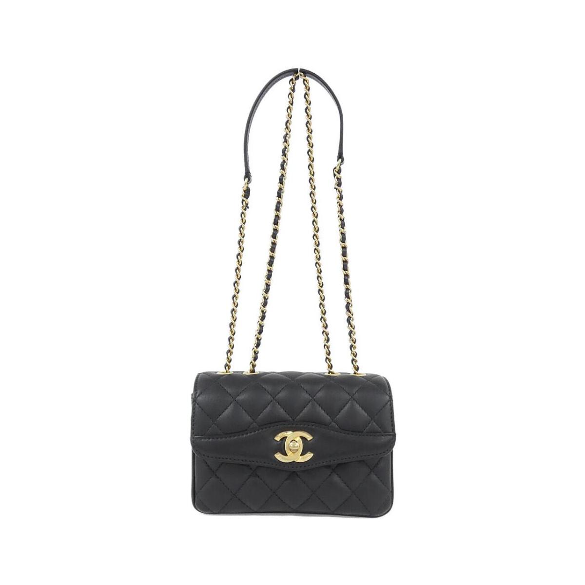 シャネル 57027 ショルダーバッグ【中古】|KOMEHYO ONLINESTORE 店