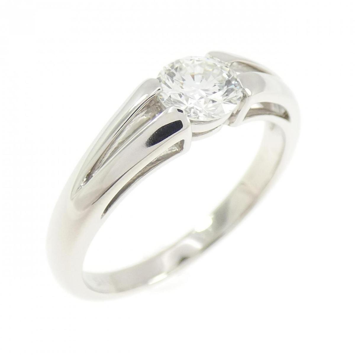 PT900 ダイヤモンド リング 0.511CT【中古】|KOMEHYO ONLINESTORE 店