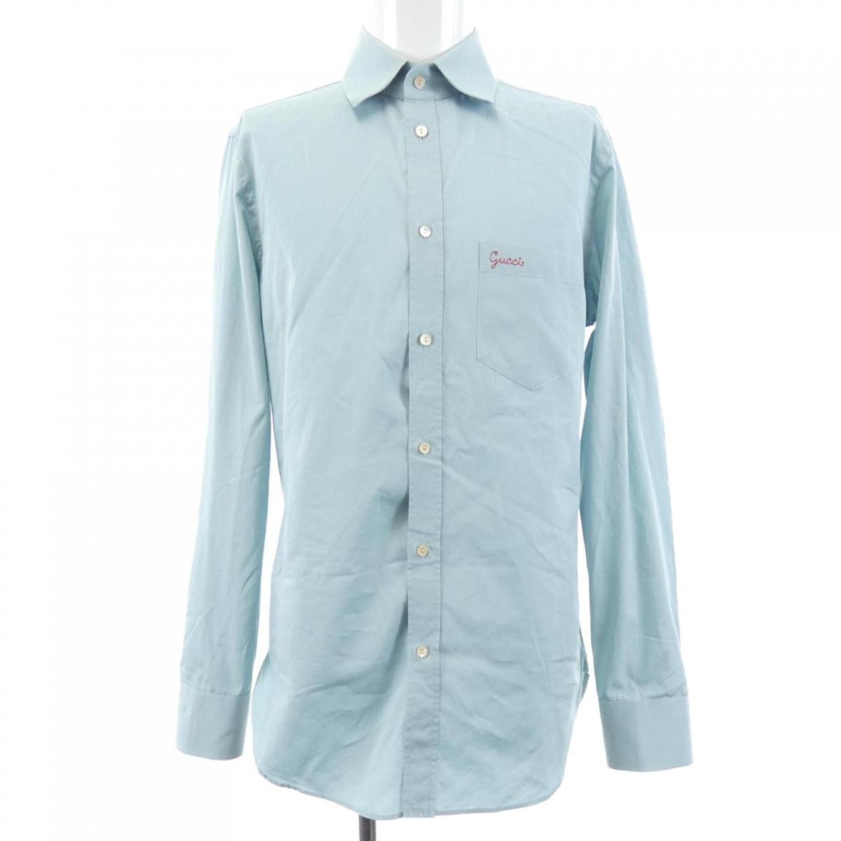 グッチ GUCCI 659895 ZAG0T シャツ【中古】|KOMEHYO ONLINESTORE 店