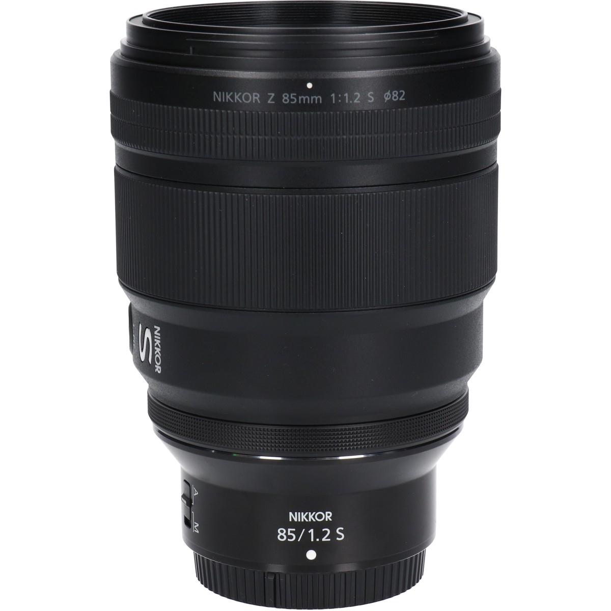 Ｚ８５ｍｍ　Ｆ１．２Ｓ【中古】｜KOMEHYO ONLINESTORE 店