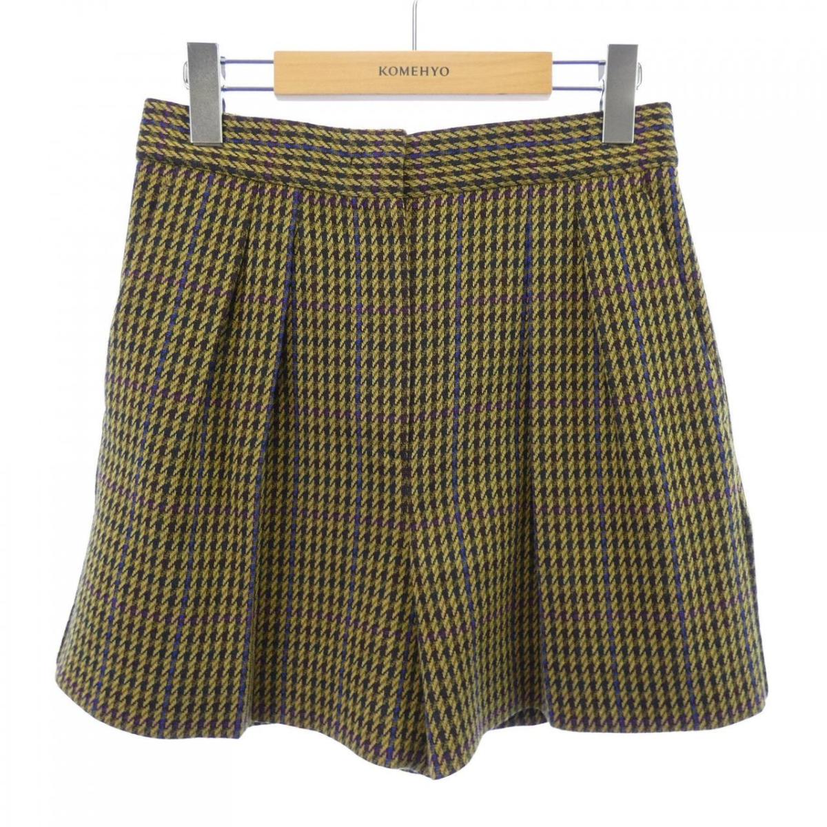 マックスマーラ Max Mara ショートパンツ【中古】｜KOMEHYO ONLINESTORE 店