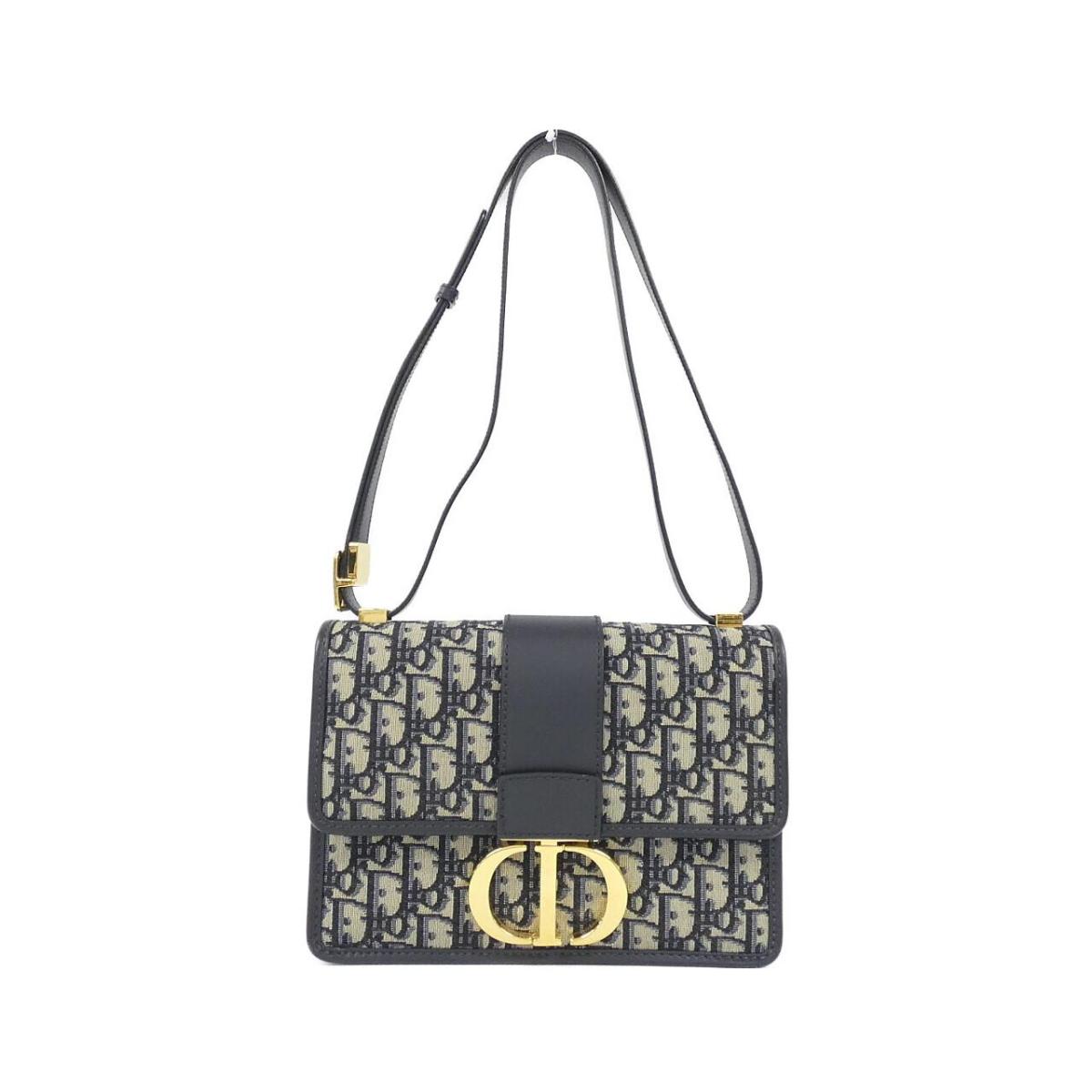 クリスチャンディオール DIOR OBLIQUE 30 モンテーニュ M9203UTZQ ショルダーバッグ【中古】｜KOMEHYO ONLINESTORE 店