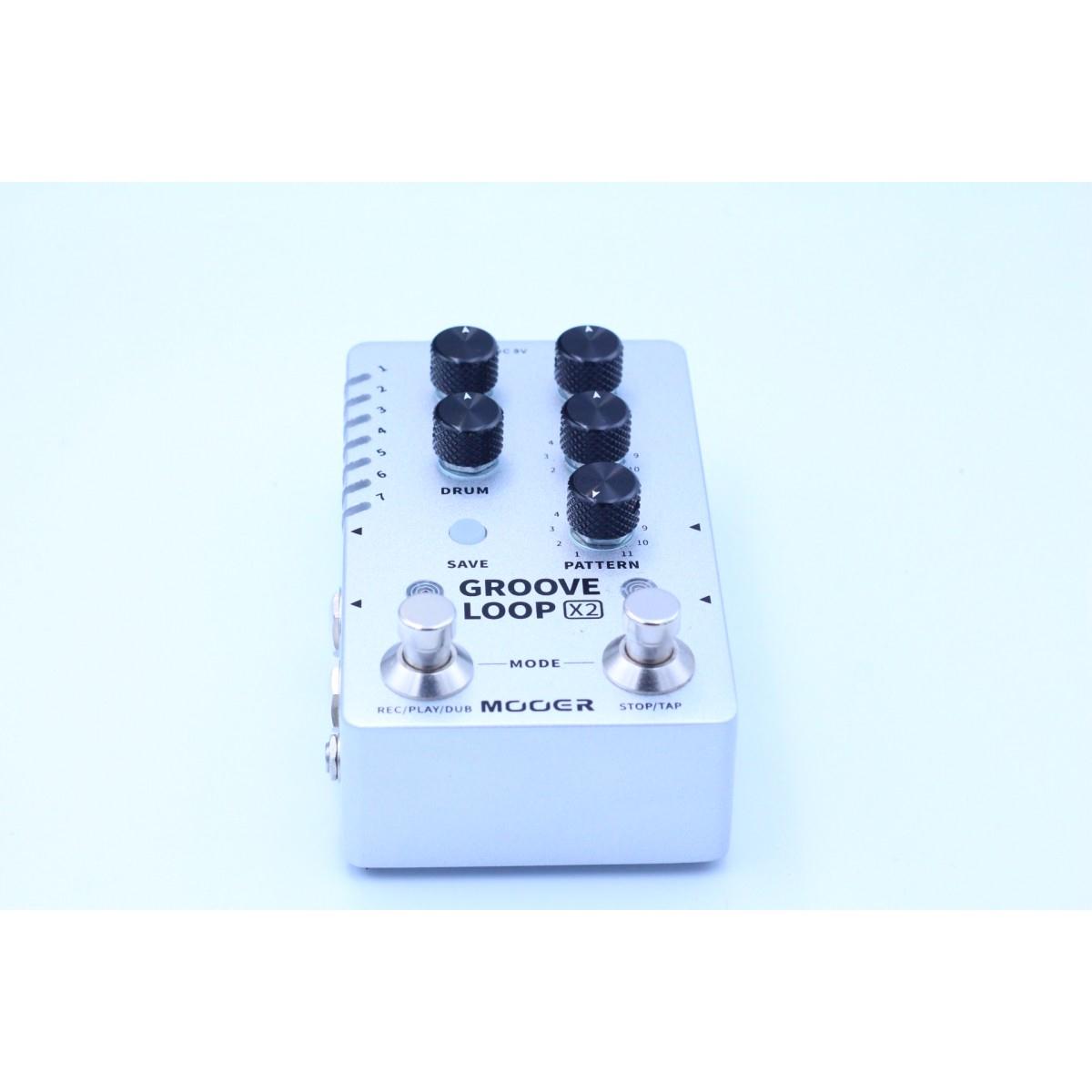 MOOER GROOVE LOOP X2【中古】|KOMEHYO ONLINESTORE 店