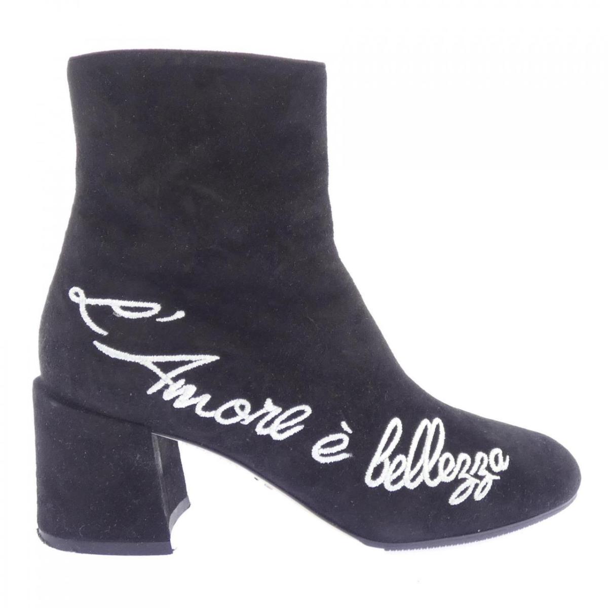 ドルチェアンドガッバーナ DOLCE&GABBANA ブーツ【中古】|KOMEHYO ONLINESTORE 店