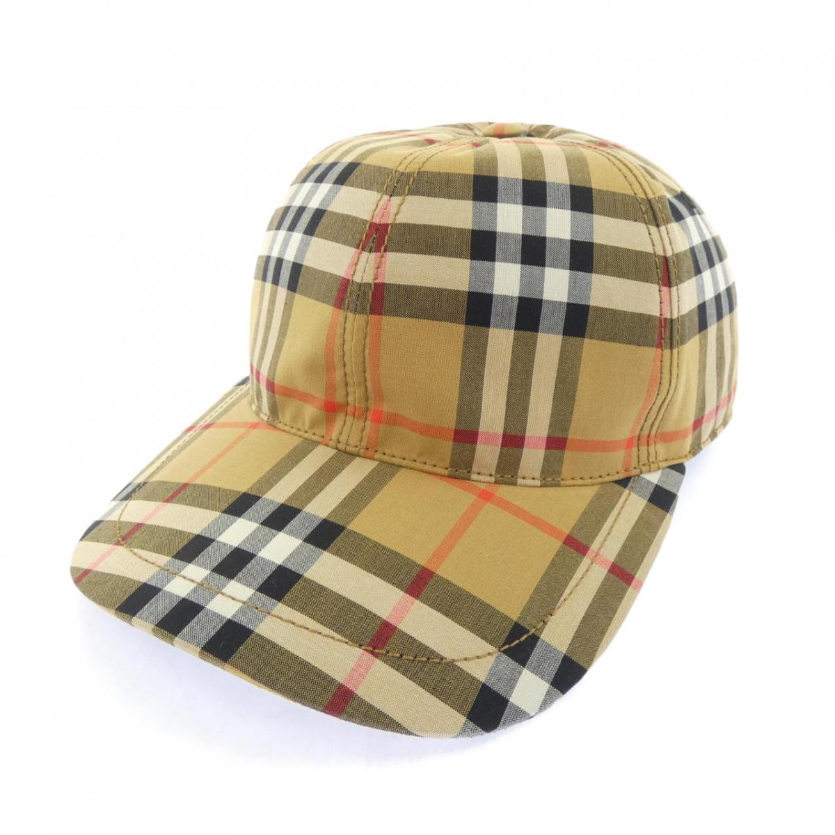バーバリー BURBERRY 4073689 キャップ【中古】|KOMEHYO ONLINESTORE 店