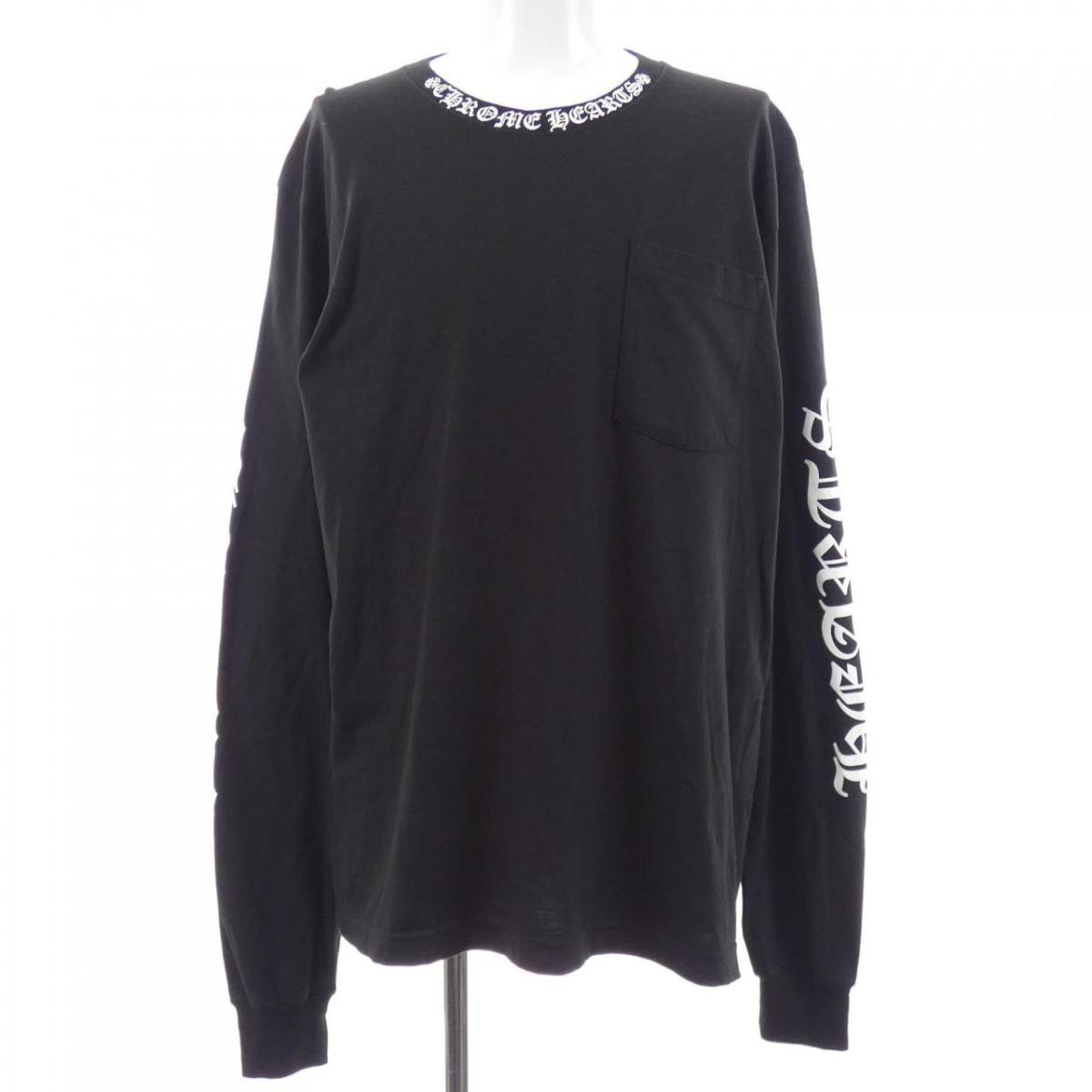 クロムハーツ CHROME HEARTS 408129112******491 Tシャツ【中古】｜KOMEHYO ONLINESTORE 店