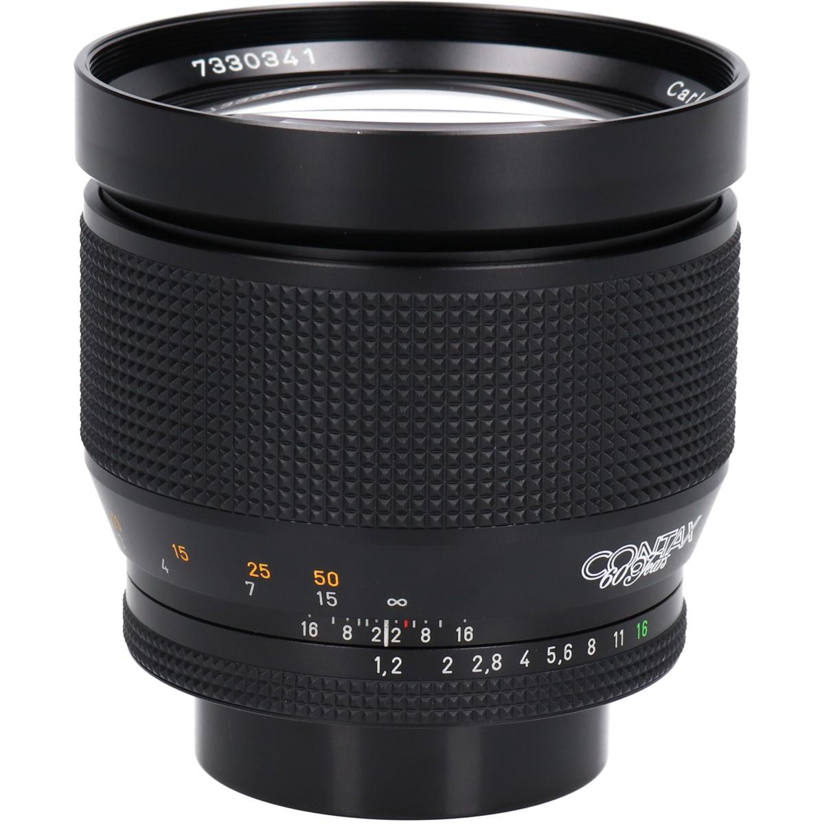 PLANAR85mm F1.2MM(G) 60TH【中古】|KOMEHYO ONLINESTORE 店