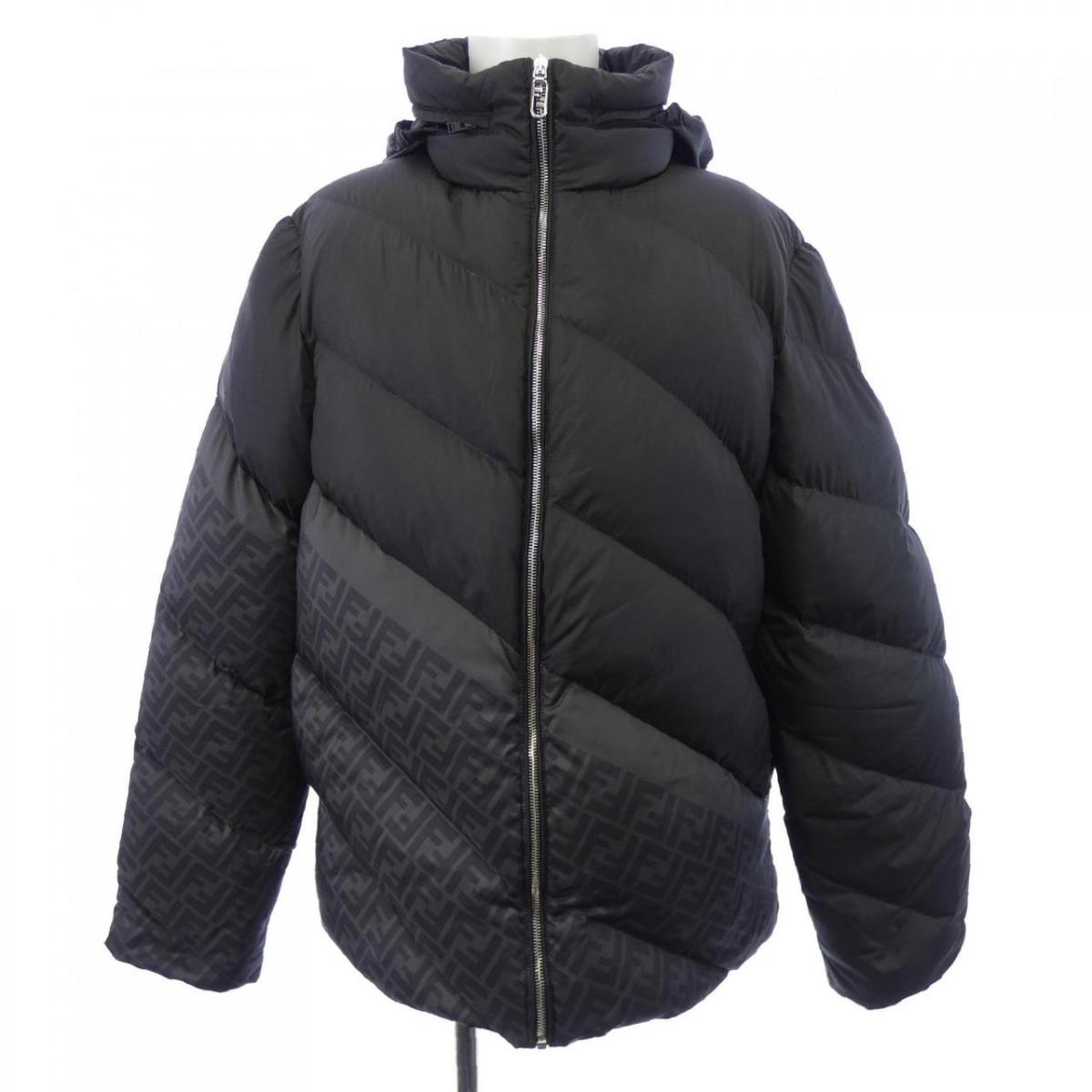 フェンディ FENDI FAA919 AQNJ ダウンジャケット【中古】|KOMEHYO ONLINESTORE 店