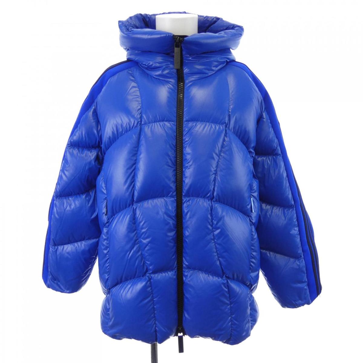 モンクレール ジーニアス MONCLER GENIUS ADIDAS BEISER ダウンジャケット【中古】|KOMEHYO ONLINESTORE 店
