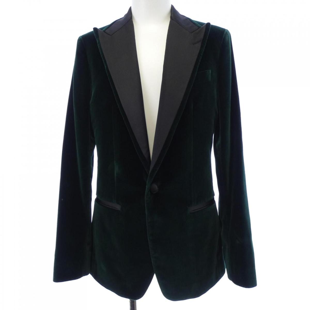 ドルチェアンドガッバーナ DOLCE&GABBANA G2DL4T/FUVGM ジャケット【中古】｜KOMEHYO ONLINESTORE 店