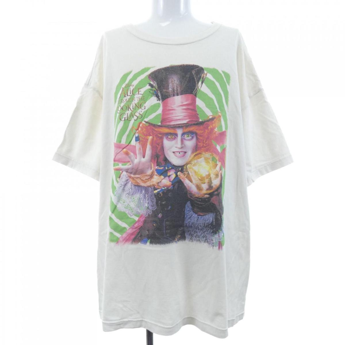 仙マイケル SAINT MICHAEL SM-A23-0000-C25 Disney プルオーバー【中古】