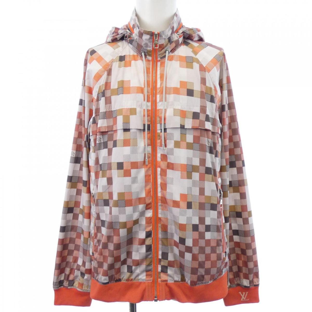 ルイヴィトン LOUIS VUITTON MQBS12PL8 ブルゾン【中古】|KOMEHYO ONLINESTORE 店