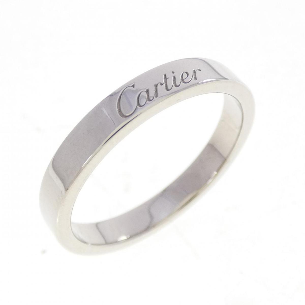 カルティエ エングレーブド リング【中古】｜KOMEHYO ONLINESTORE 店