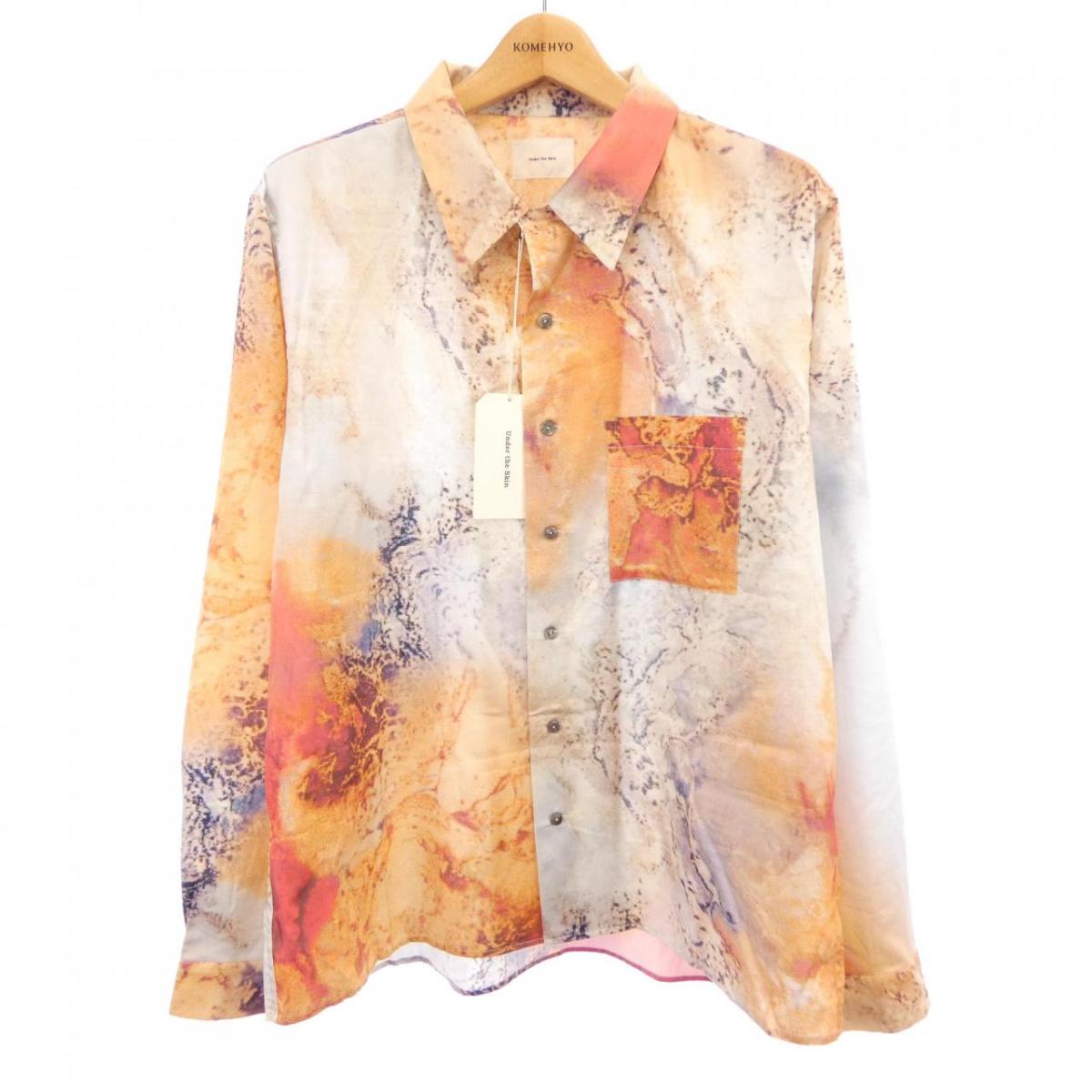 Under the Skin シャツ【中古】|KOMEHYO ONLINESTORE 店