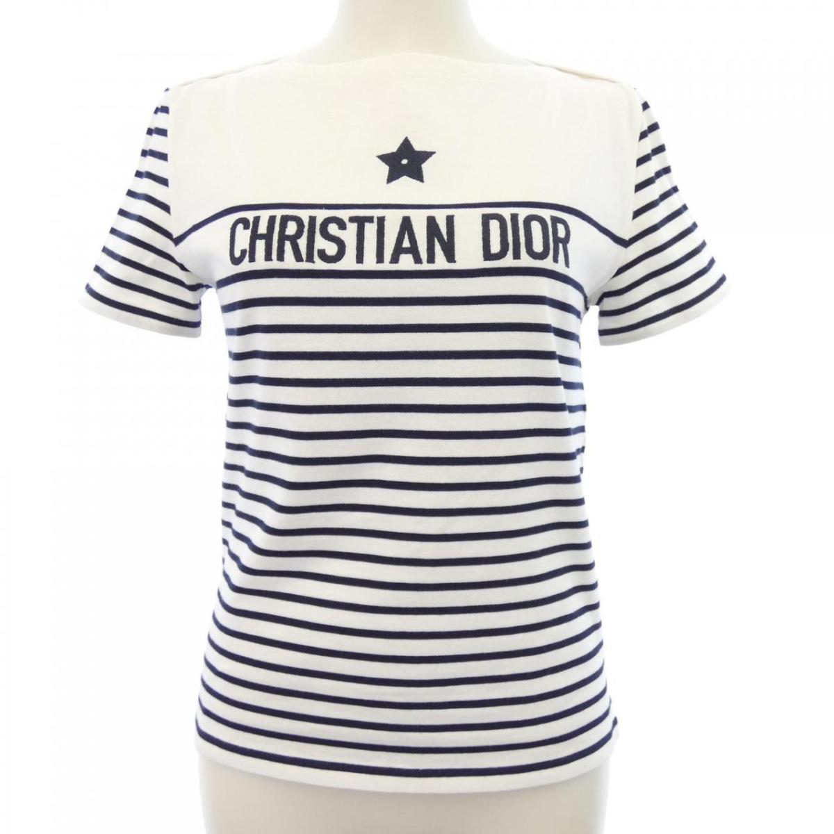 クリスチャンディオール CHRISTIAN DIOR DIORIVIERA 243T31A4085 Tシャツ【中古】|KOMEHYO ONLINESTORE 店