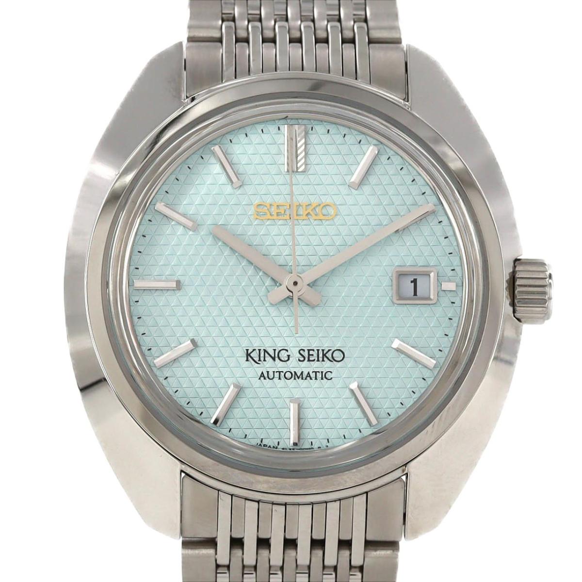 セイコー キングセイコー LIMITED 6L35-00K0/SDKA023 SS 自動巻【中古】｜KOMEHYO ONLINESTORE 店