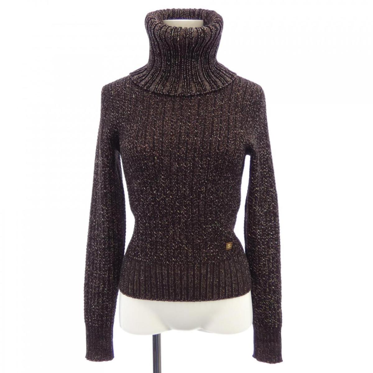 【ヴィンテージ】シャネル CHANEL P18158V00962 01A ニット【中古】｜KOMEHYO ONLINESTORE 店