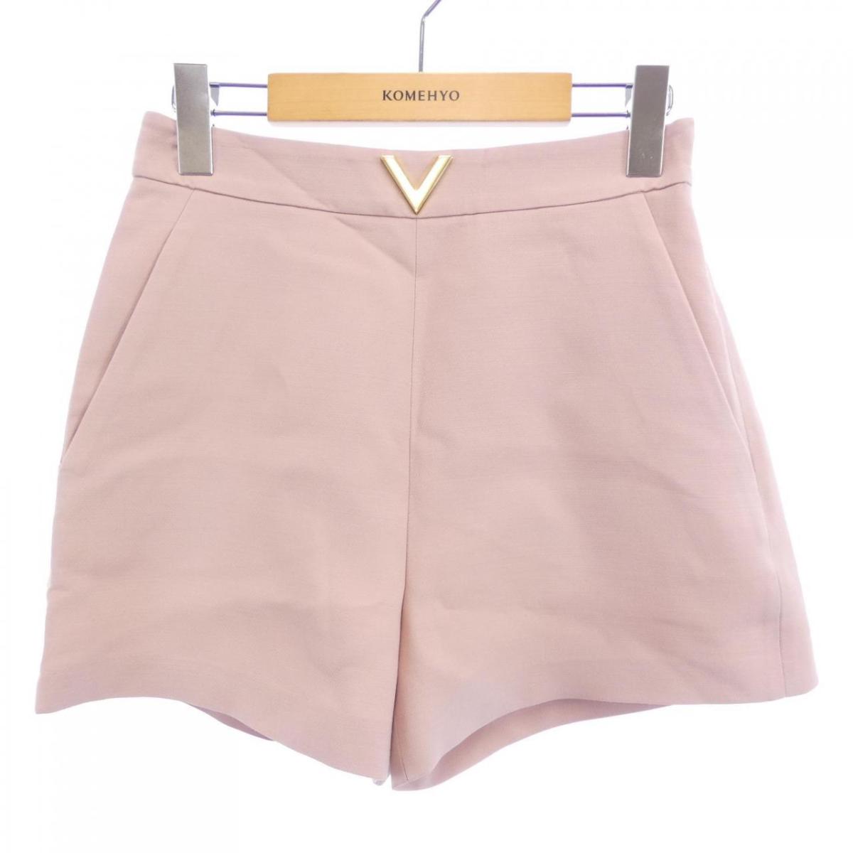 ヴァレンティノ VALENTINO ショートパンツ【中古】｜KOMEHYO ONLINESTORE 店 19,200円