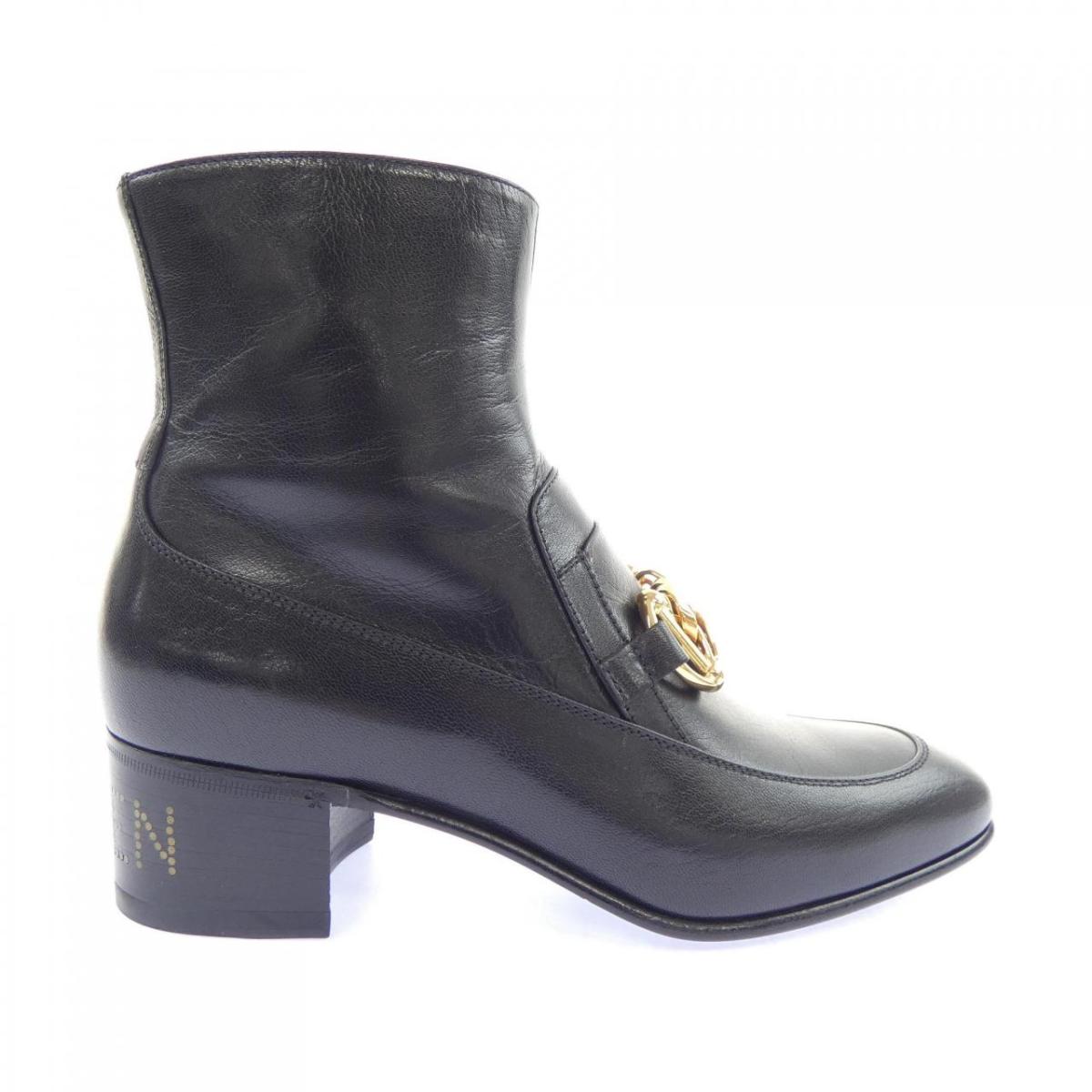 グッチ GUCCI 592519 ブーツ【中古】｜KOMEHYO ONLINESTORE 店