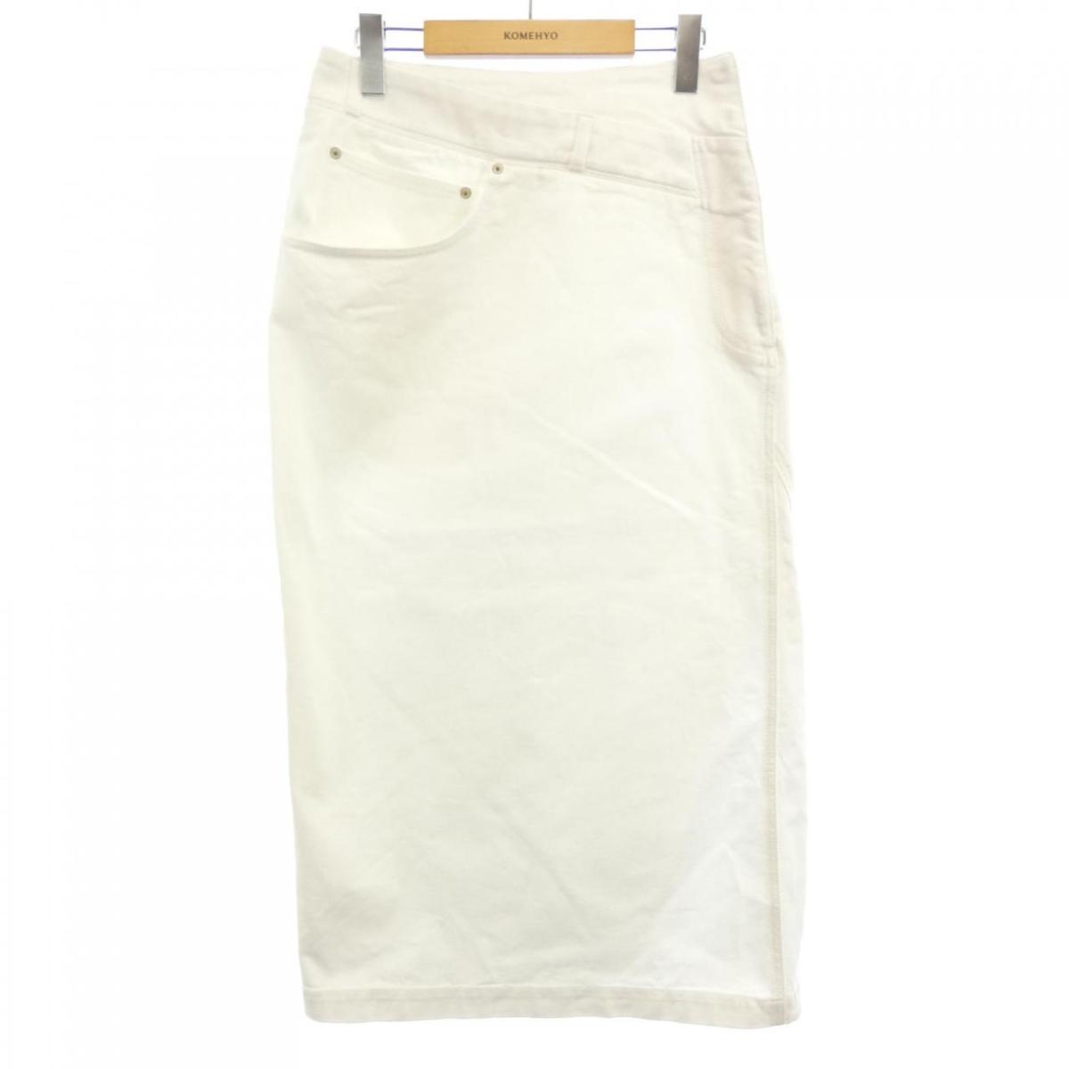 ロエベ LOEWE S359Y1EX13 スカート【中古】｜KOMEHYO ONLINESTORE 店