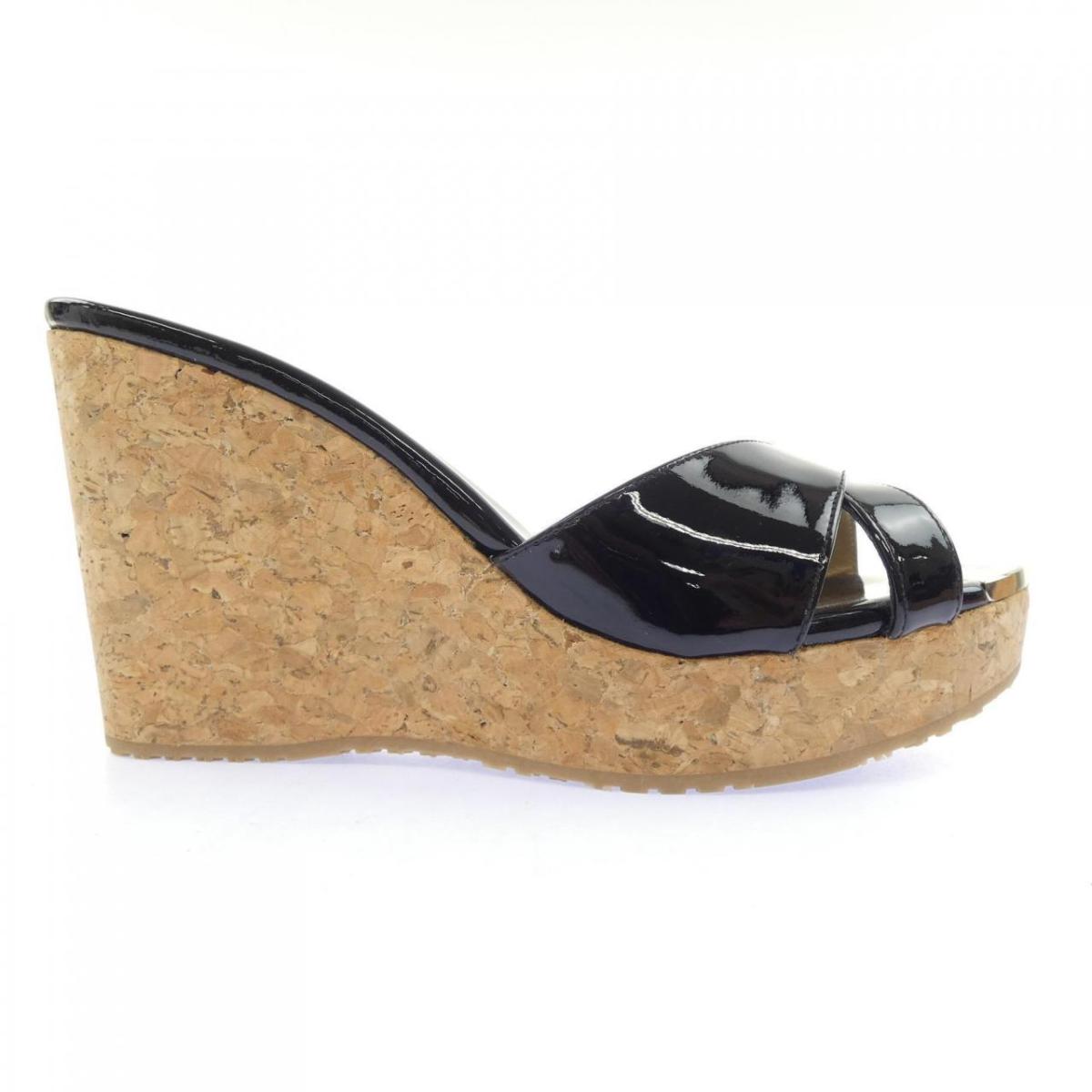 ジミーチュウ JIMMY CHOO サンダル【中古】|KOMEHYO ONLINESTORE 店