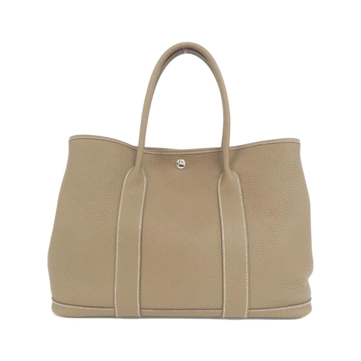 エルメス ガーデン パーティ 36cm 051559CK バッグ【中古】|KOMEHYO ONLINESTORE 店