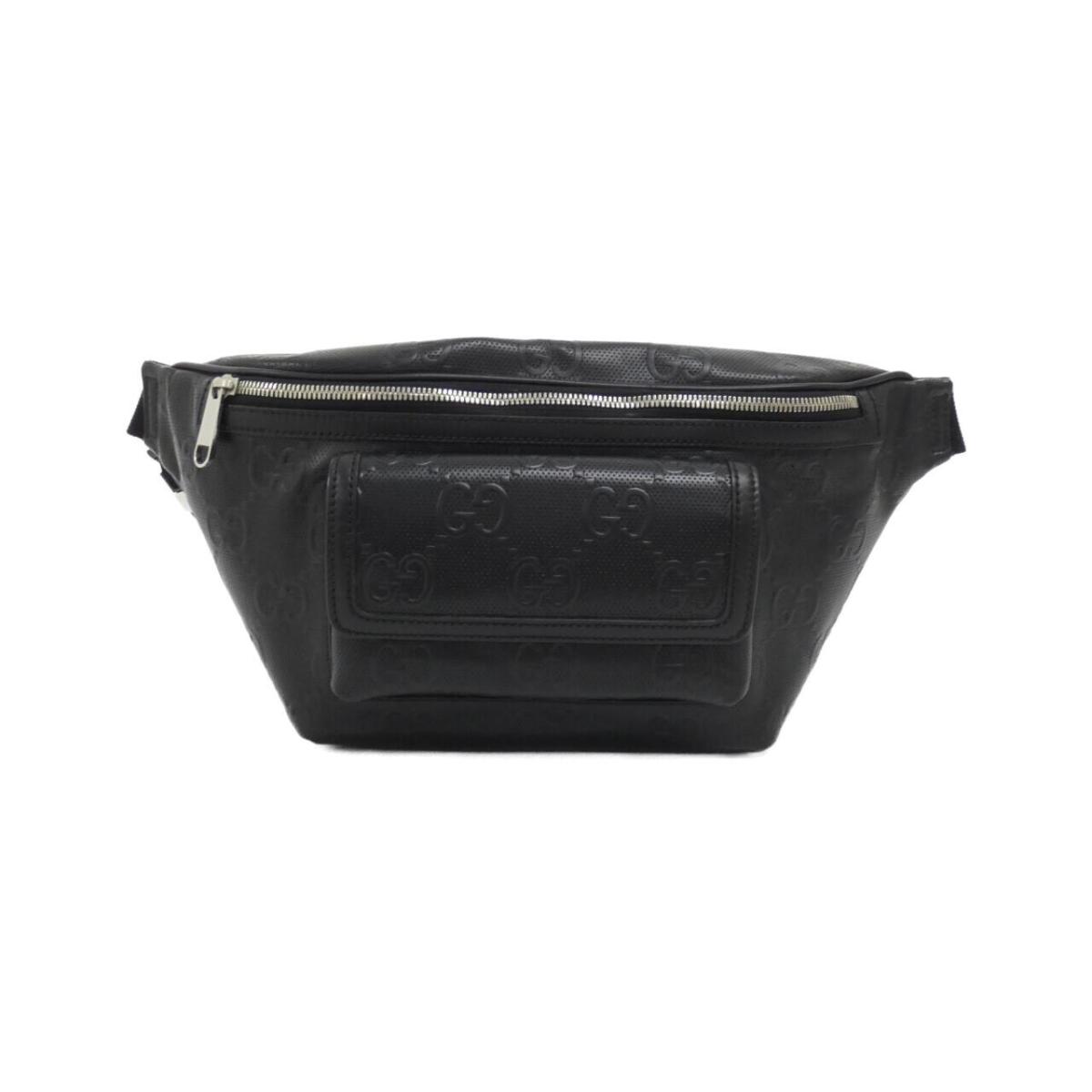 グッチ 645093 1W3CN ウエストバッグ【中古】|KOMEHYO ONLINESTORE 店