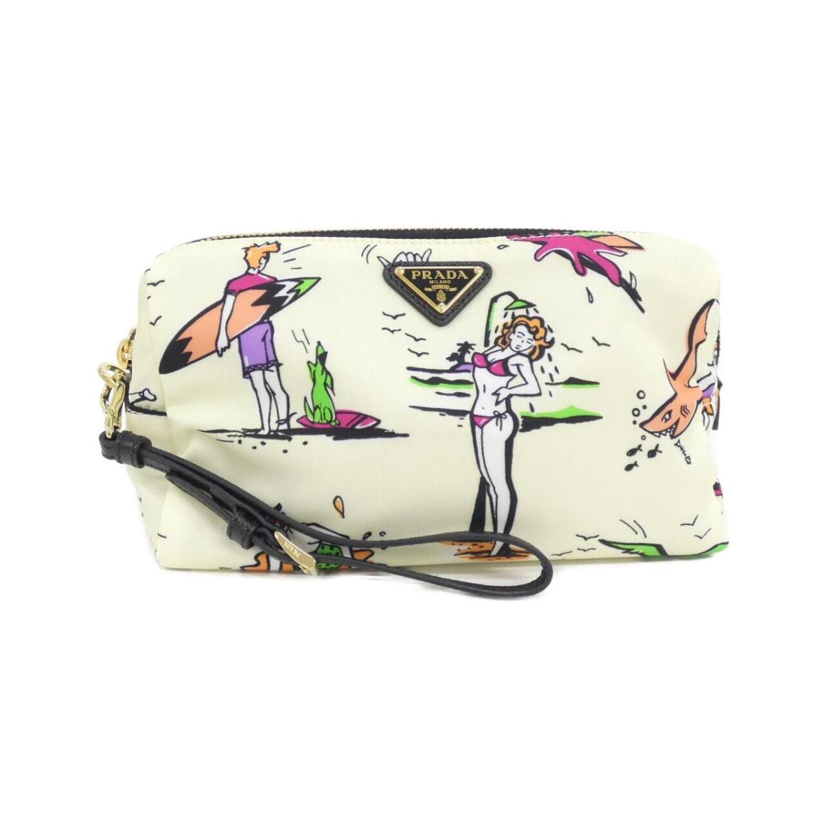 プラダ 1NS693 ポーチ【中古】｜KOMEHYO ONLINESTORE 店