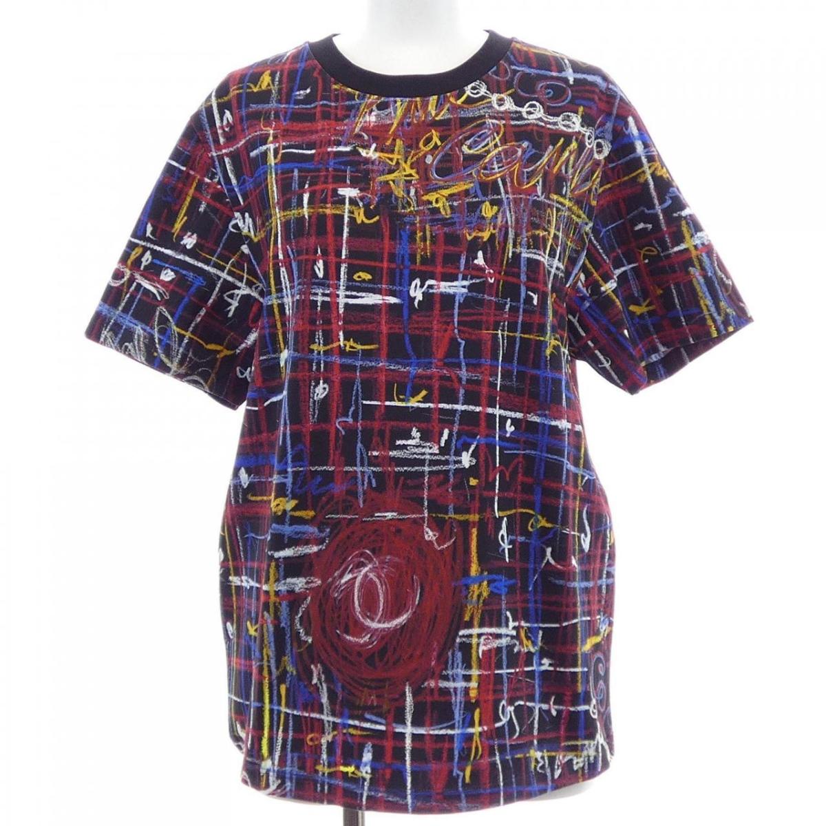 シャネル CHANEL LOOK18 P80614K11706 25K Tシャツ【中古】｜KOMEHYO ONLINESTORE 店