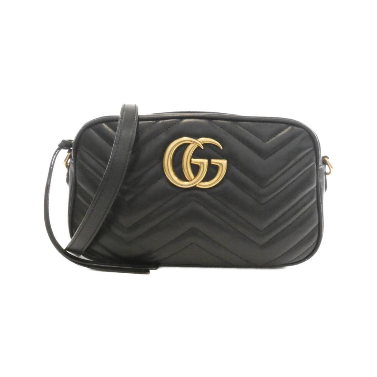 グッチ GG マーモント 447632 DTD1T ショルダーバッグ【中古】|KOMEHYO ONLINESTORE 店