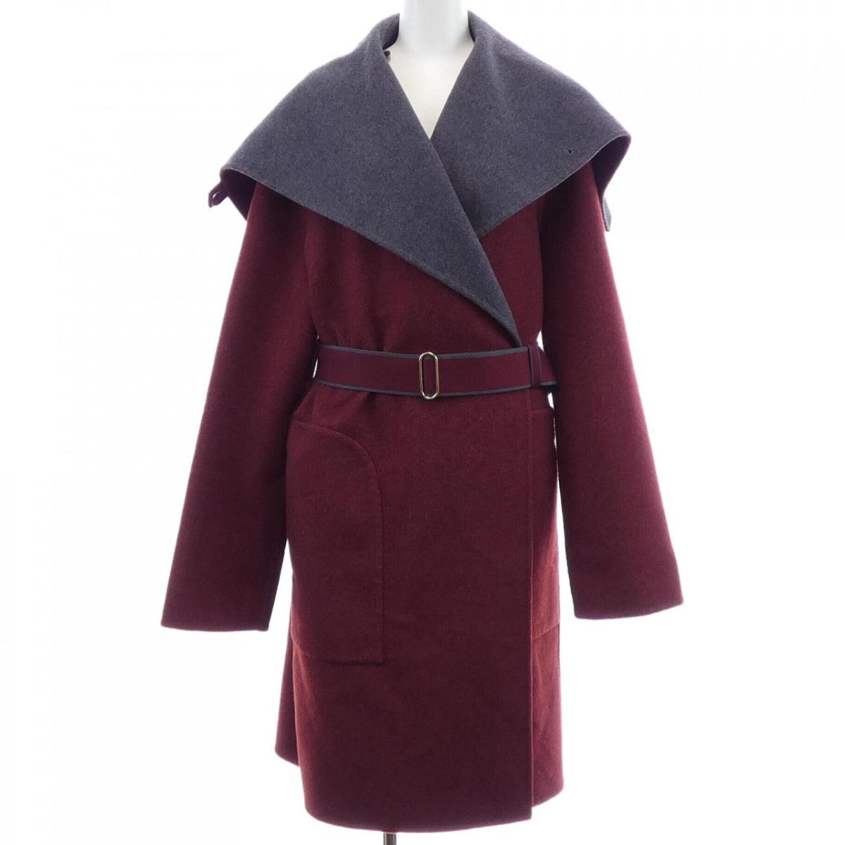 エルメス HERMES *77-7112 コート【中古】|KOMEHYO ONLINESTORE 店