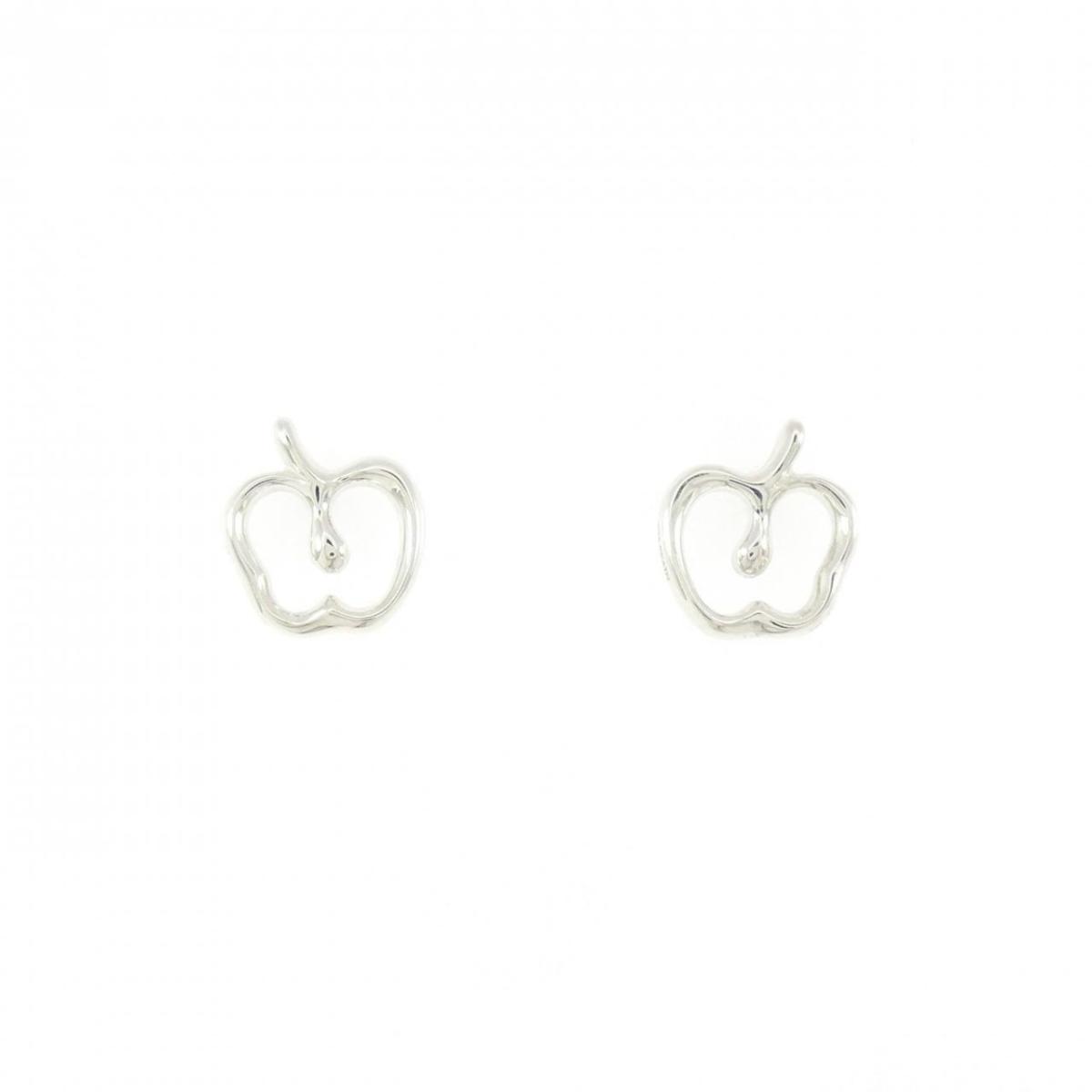 ティファニー アップル ピアス【中古】|KOMEHYO ONLINESTORE 店