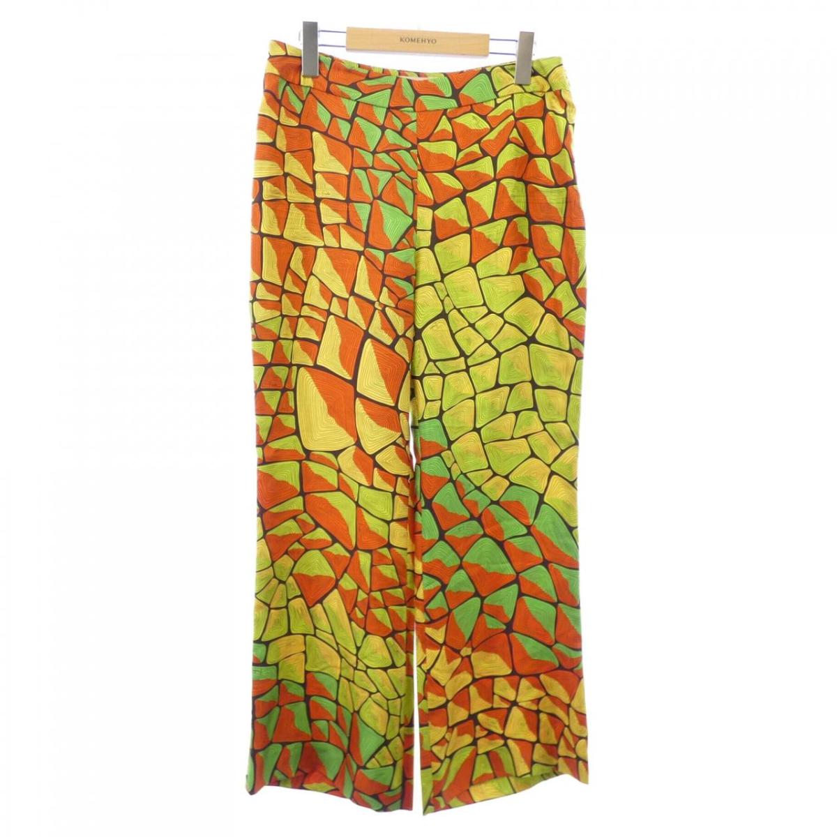 エミリオプッチ EMILIO PUCCI 2HRT36 パンツ【中古】｜KOMEHYO ONLINESTORE 店