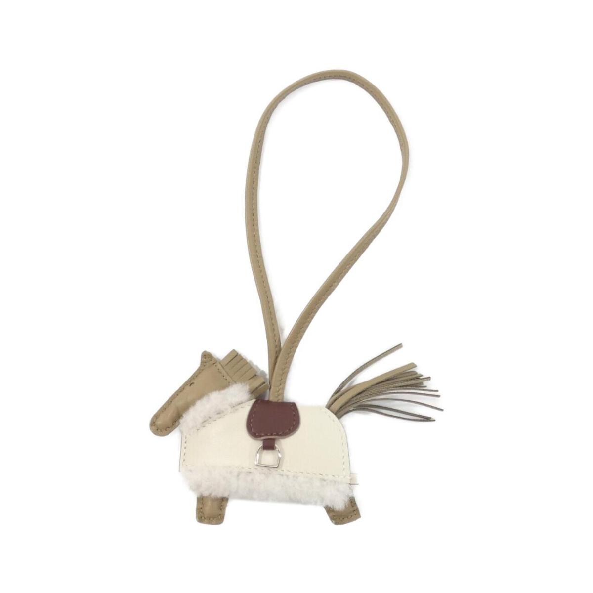 【未使用品】エルメス ロデオ ロベオ プルシュ バッグチャーム PM 087387CK【中古】｜KOMEHYO ONLINESTORE 店