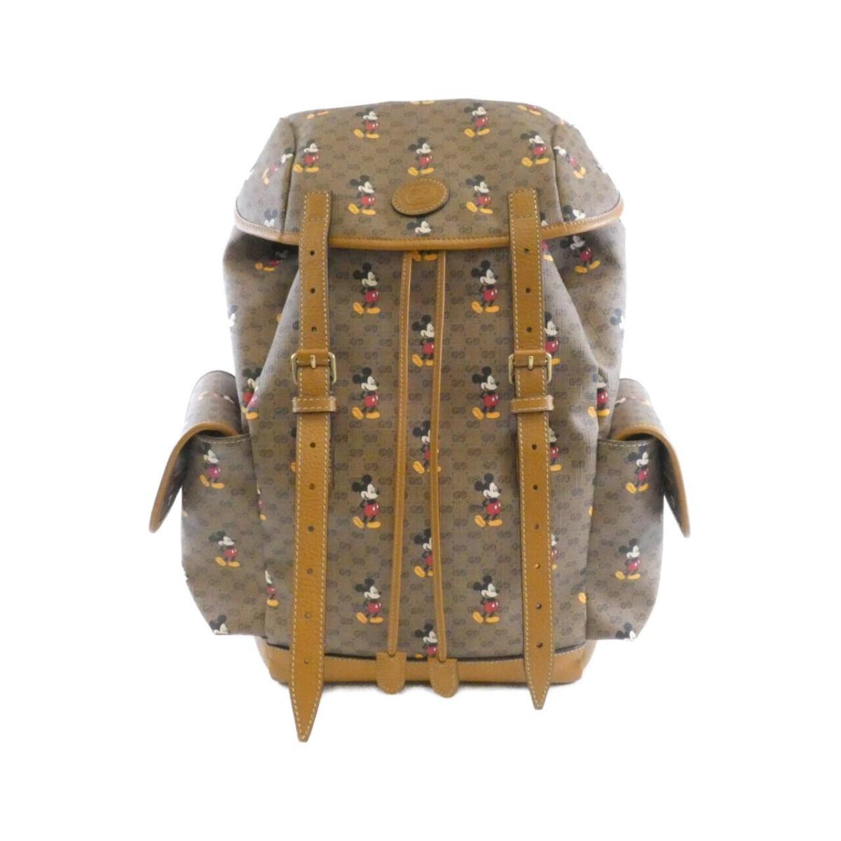 グッチ 603898 HWUDM リュックサック【中古】|KOMEHYO ONLINESTORE 店