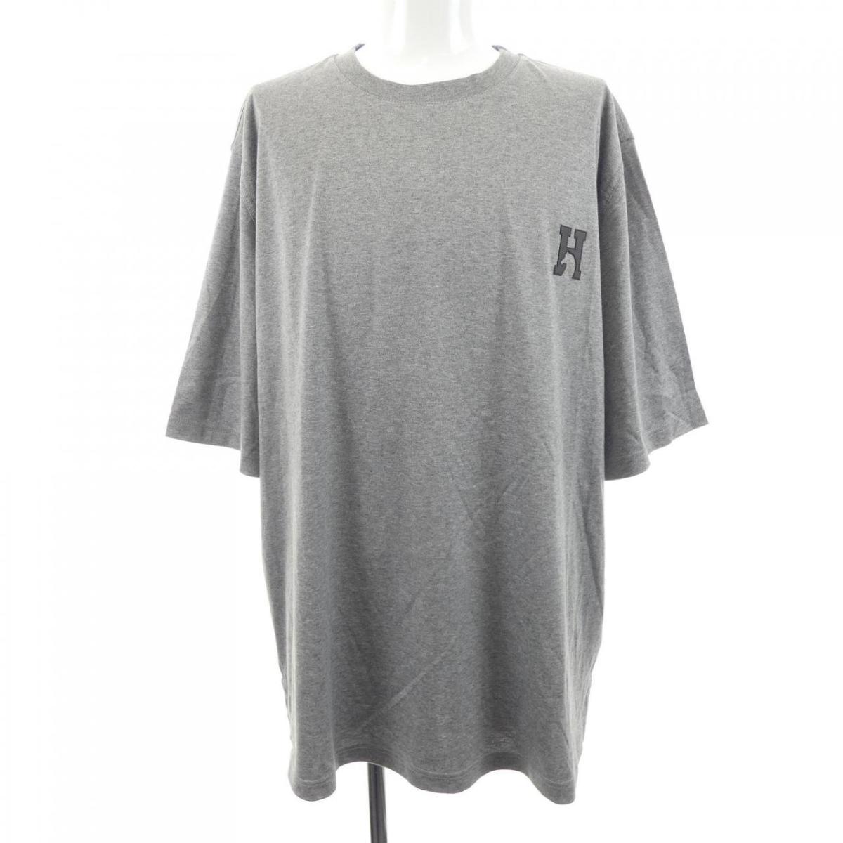 エルメス HERMES アッシュヴァル 657800HA Tシャツ【中古】｜KOMEHYO ONLINESTORE 店