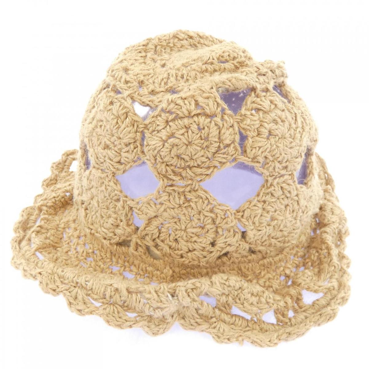 マルニ MARNI LMCLMC915A00RF066 ハット【中古】|KOMEHYO ONLINESTORE 店