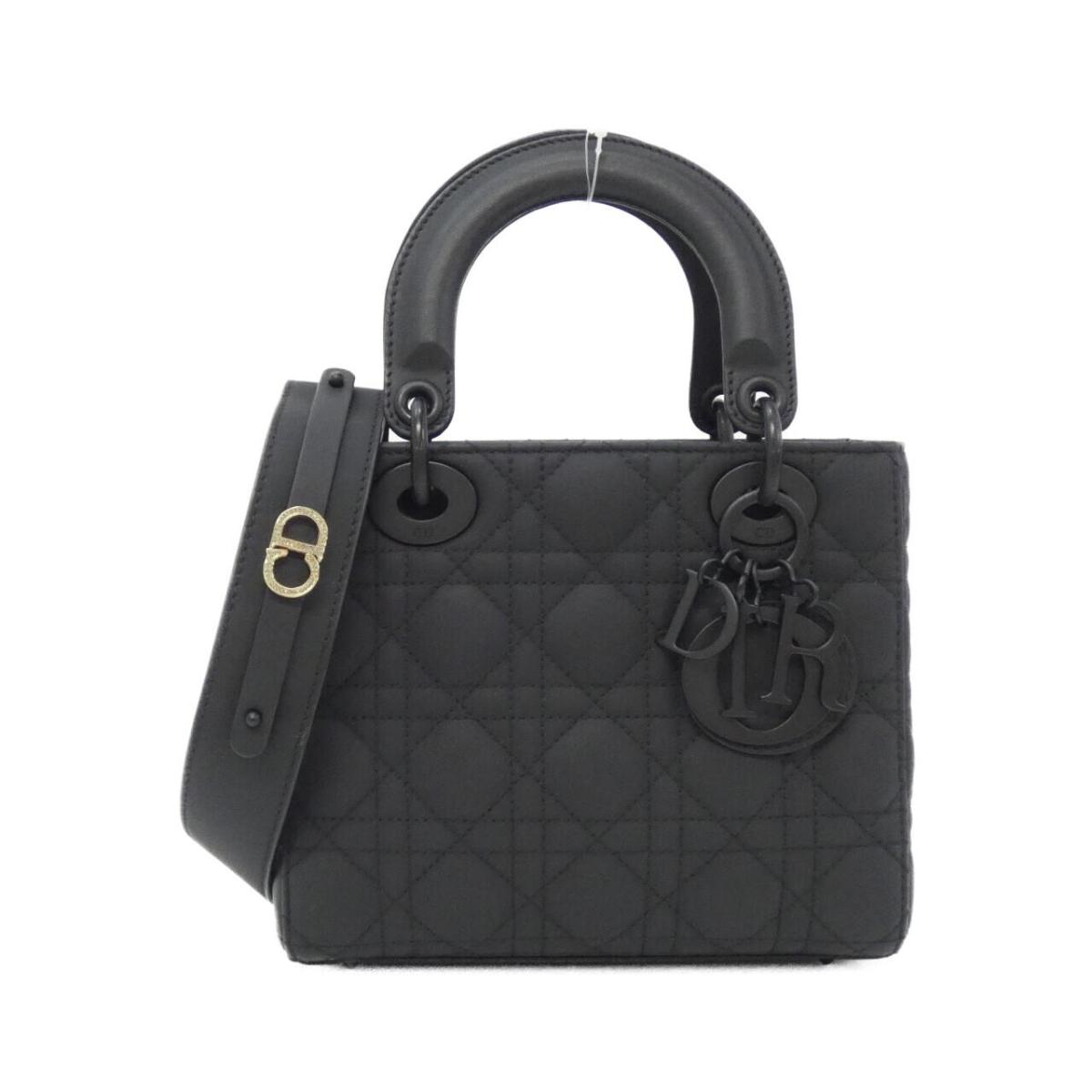 クリスチャンディオール MY ABCDIOR レディ ディオール スモール M0538SLOI バッグ【中古】｜KOMEHYO ONLINESTORE 店