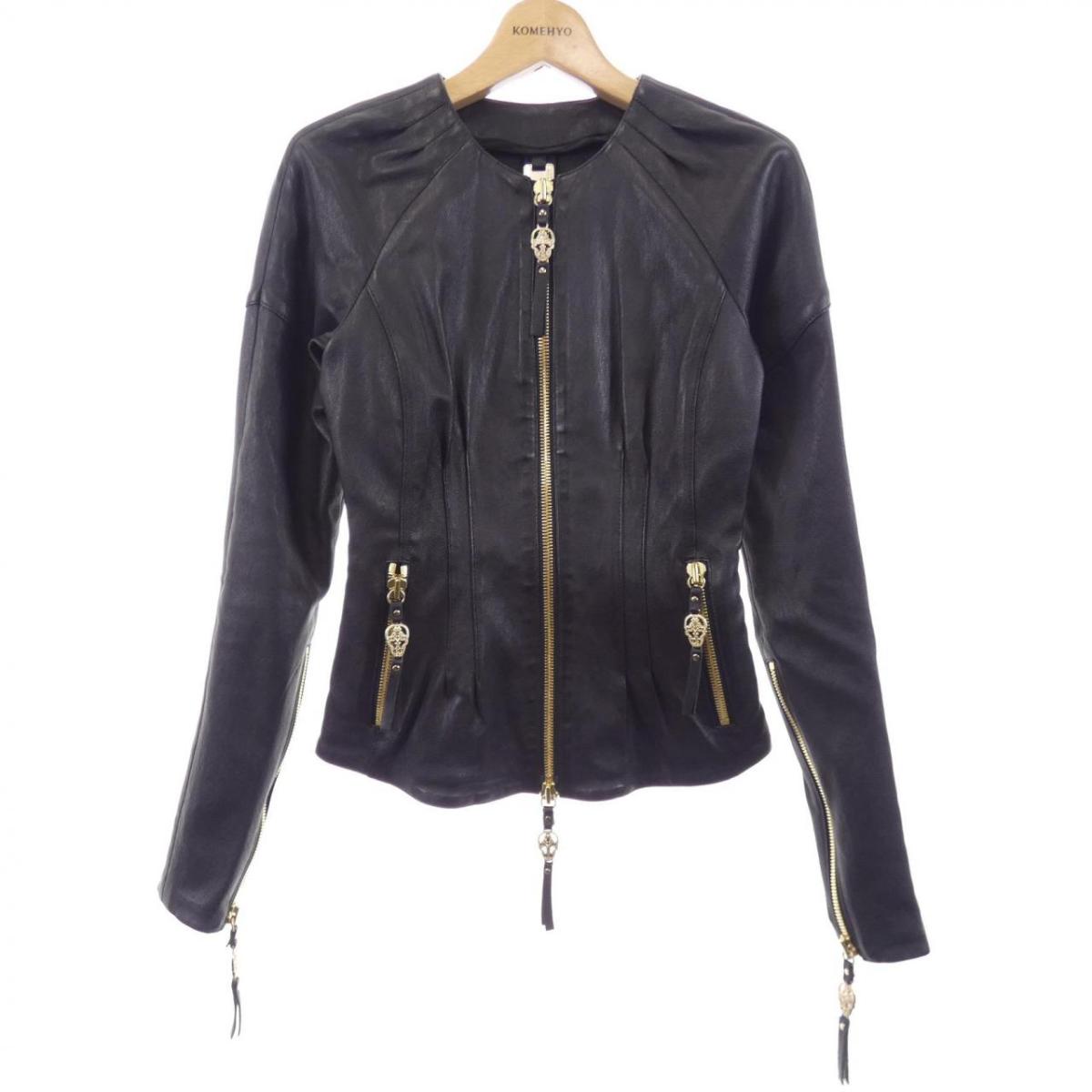トーマスワイルド THOMAS WYLDE レザージャケット【中古】|KOMEHYO ONLINESTORE 店