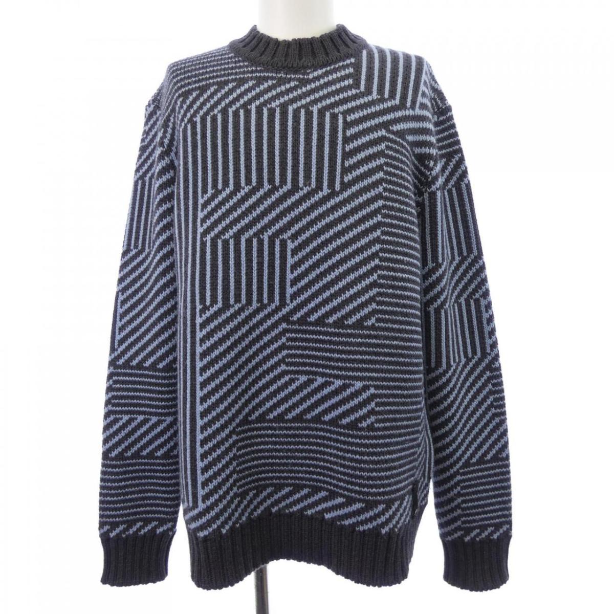 フェンディ FENDI FAE549 APPD ニット【中古】|KOMEHYO ONLINESTORE 店
