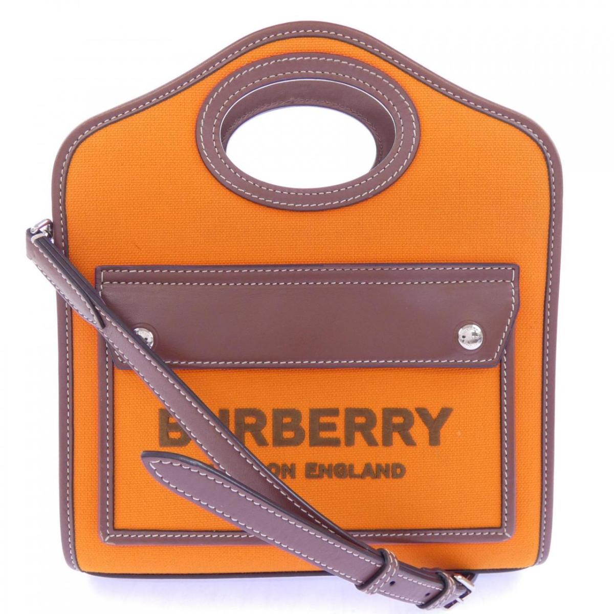 バーバリー BURBERRY ポケットバッグ POCKET BAG 80557521 BAG【中古】｜KOMEHYO ONLINESTORE 店