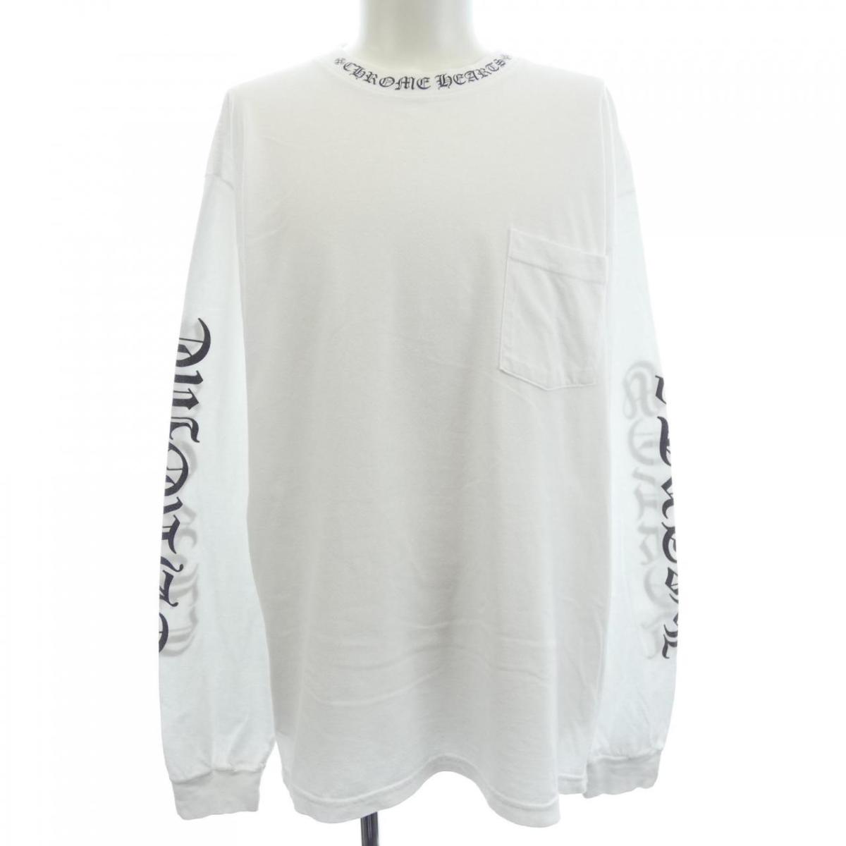 クロムハーツ CHROME HEARTS 2212-304-0176 Tシャツ【中古】｜KOMEHYO ONLINESTORE 店