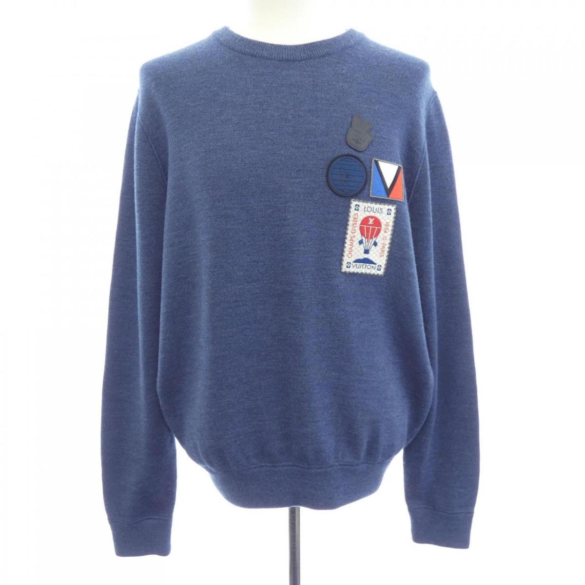 ルイヴィトン LOUIS VUITTON H6N04WF57 ニット【中古】｜KOMEHYO ONLINESTORE 店