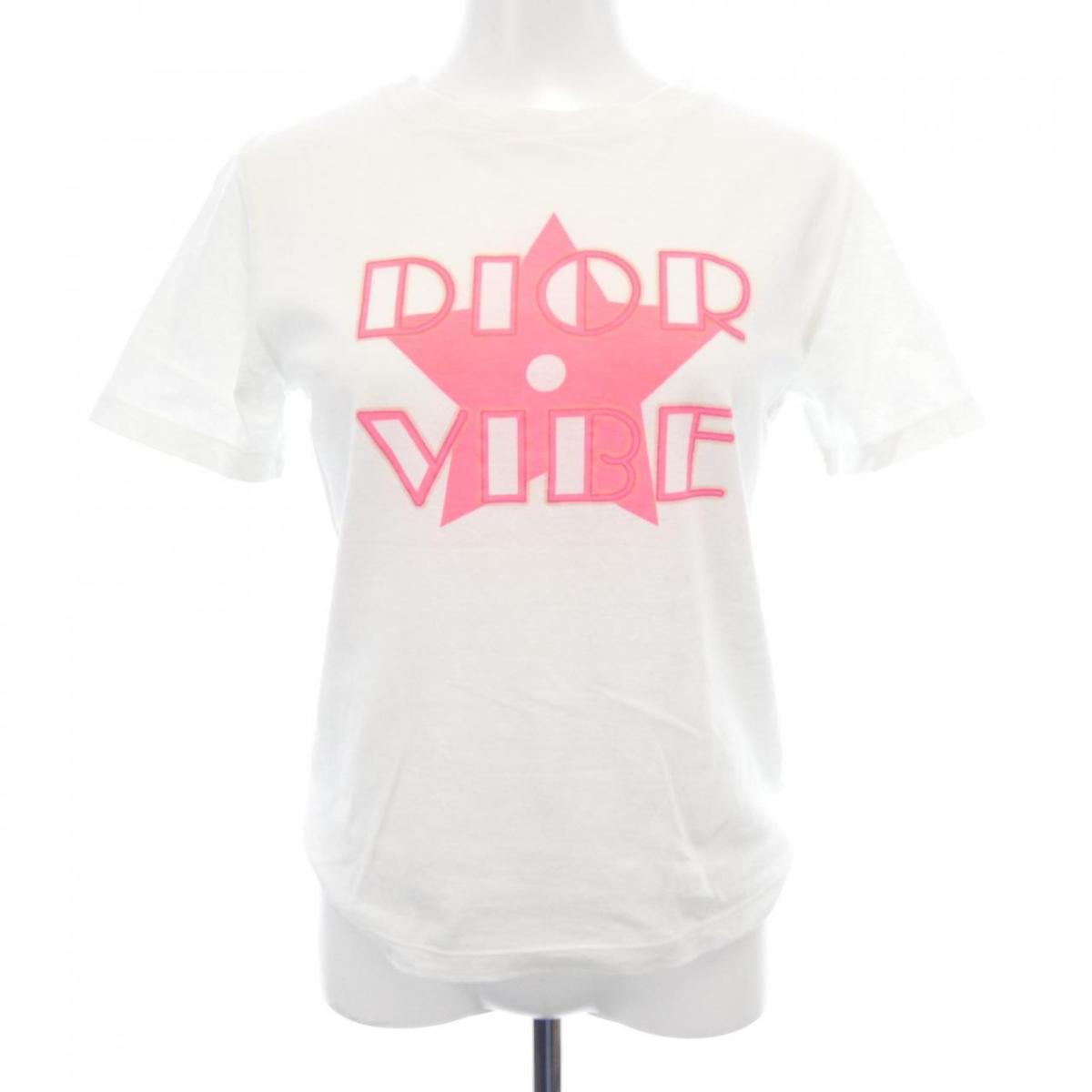 クリスチャンディオール CHRISTIAN DIOR DIOR VIBE 223T19A4497 Tシャツ【中古】｜KOMEHYO ONLINESTORE 店