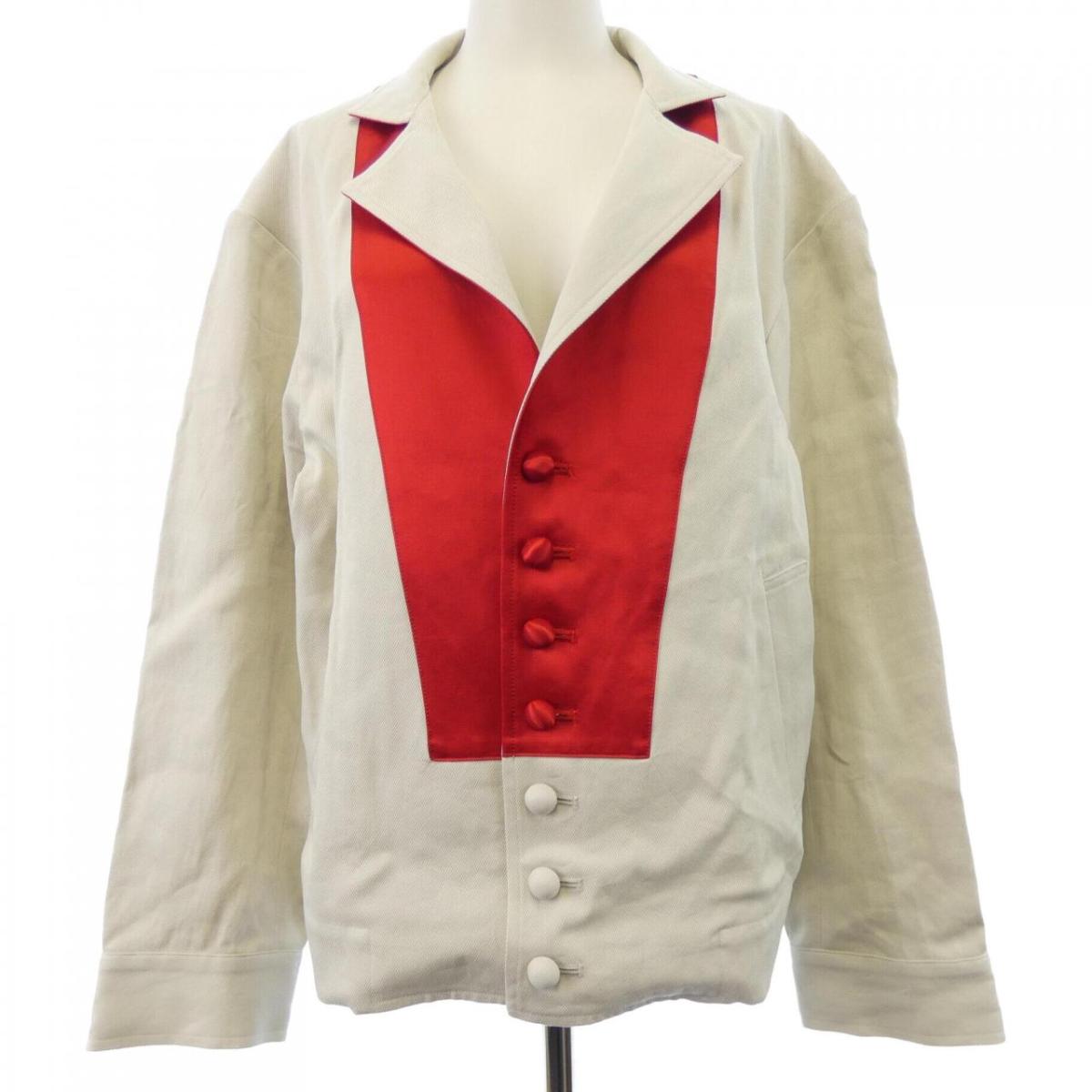 ヴィヴィアンウエストウッドレッド Vivienne Westwood RED LABEL 16-12-451022 ジャケット【中古】｜KOMEHYO ONLINESTORE 店