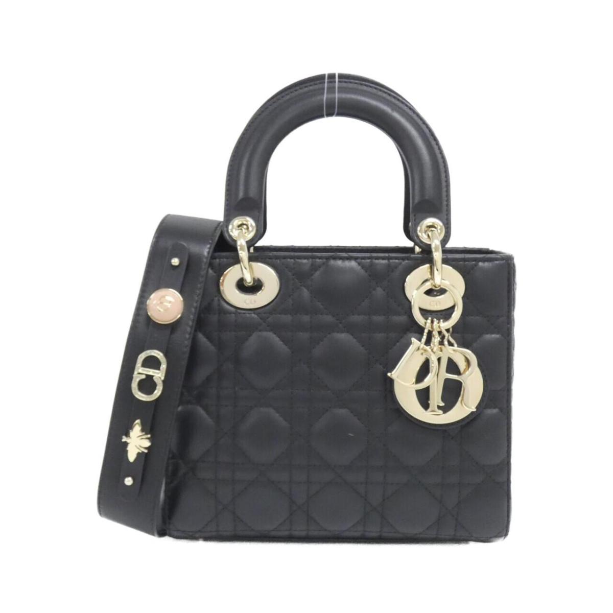 クリスチャンディオール MY ABCDIOR レディ ディオール スモール M0538OCEA バッグ【中古】｜KOMEHYO ONLINESTORE 店