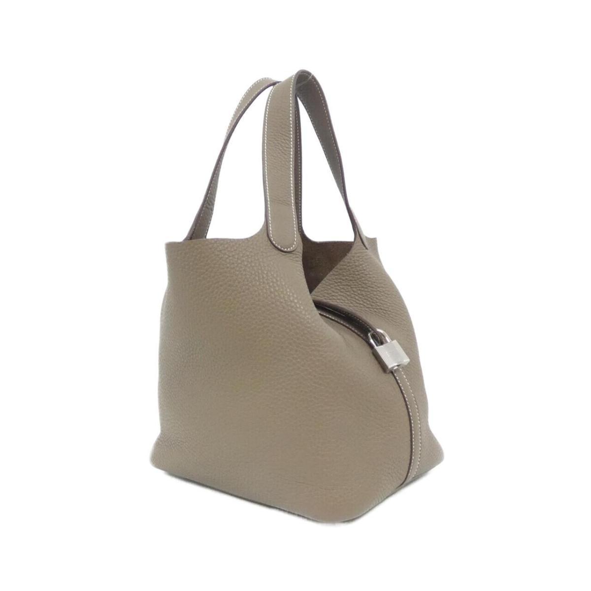 エルメス ピコタン ロック MM 060991CK バッグ【中古】|KOMEHYO ONLINESTORE 店