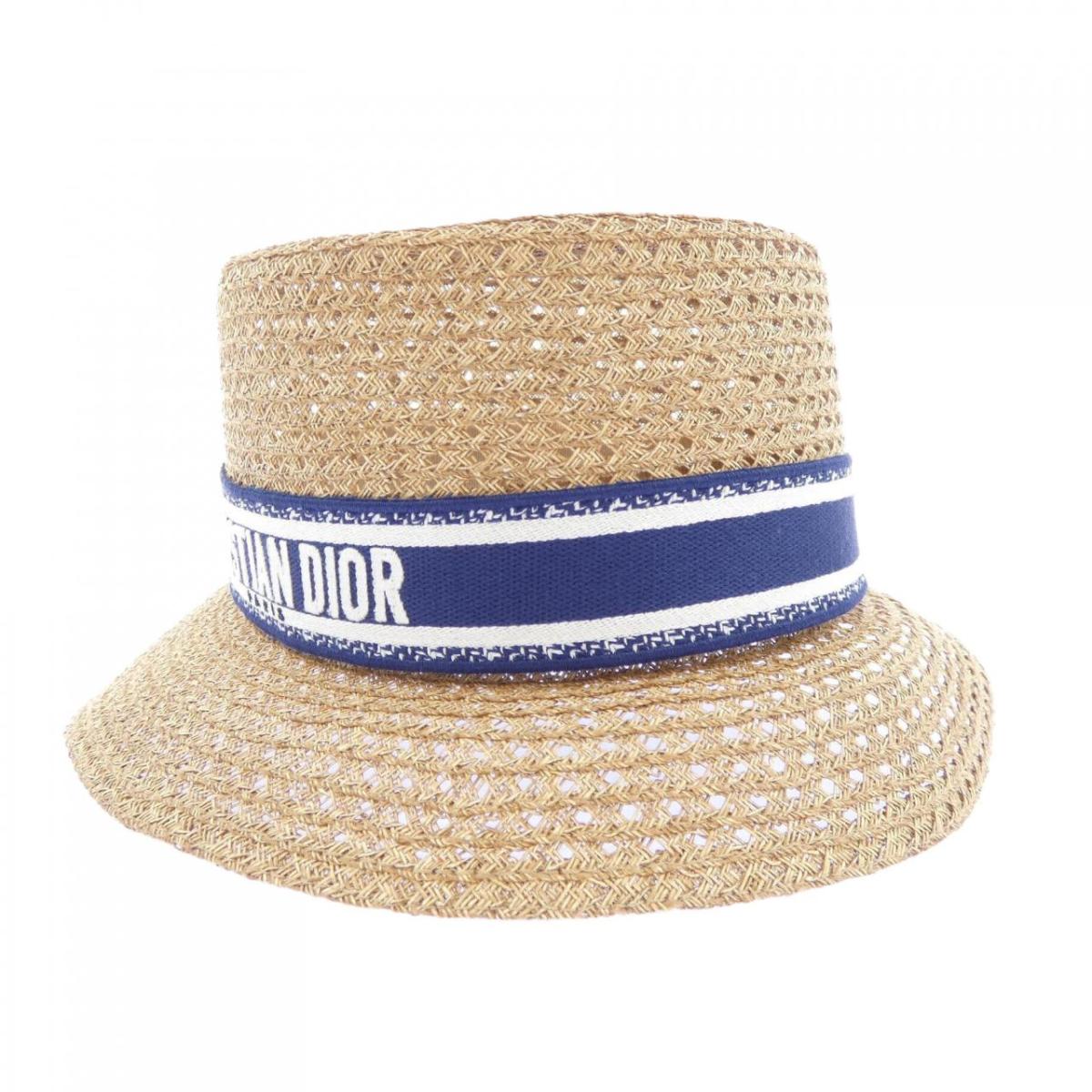 クリスチャンディオール CHRISTIAN DIOR ボブハット 34DBP923G153 D-BOBBY ハット【中古】｜KOMEHYO ONLINESTORE 店